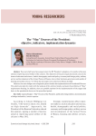 The “May” decrees of the president: objective, indicators, implementation dynamics