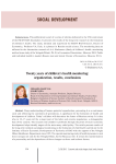Twenty years of children's health monitoring: organization, results, conclusions