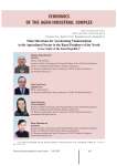 Main directions for accelerating modernization in the agricultural sector in the rural periphery of the north