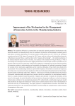 Improvement of the mechanism for the management of innovation activity in the manufacturing industry
