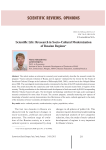 Scientific life: research in socio-cultural modernization of Russian regions