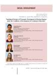 Typological features of economic development in Russian regions under the conditions of development of continuous education