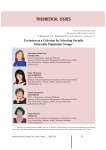 Exclusion as a criterion for selecting socially vulnerable population groups