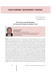 The genesis and mechanisms to overcome systemic economic crises