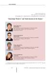 “Knowledge workers” and modernization in the region