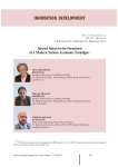 Shared values in the formation of a modern techno-economic paradigm
