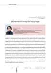 Financial situation in regional energy supply