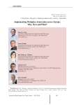 Implementing workplace innovation across Europe: why, how and what?