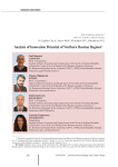 Analysis of innovation potential of northern Russian regions