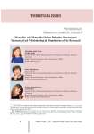 Mentality and mentality-driven behavior stereotypes: theoretical and methodological foundations of the research