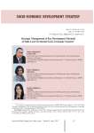 Strategic management of key development potential of split-level territorial socio-economic systems