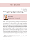 Revisiting the development of cooperation between the state, business, and society in addressing territorial development issues