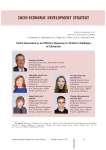 Social innovation as an effective response to modern challenges in education