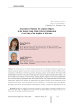 Assessment of options for logistics objects in the region using multi-criteria optimization (case study of the Republic of Tatarstan)