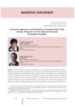 Innovation approaches to the formation of investment policy tools from the perspective of a neo-industrial economic development paradigm