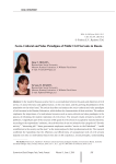 Socio-cultural and value paradigms of public civil servants in Russia