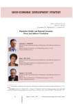 Population quality and regional economy: direct and indirect correlation