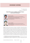 Opportunities for the consolidation of rating products in the internet environment