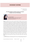 The impact rating of academic journals in economics: ranking criteria and methodology