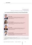 Non-formal institutional environment of social entrepreneurship