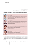 Sustainable development in Russia's northern regions: labor dimension
