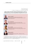 Impact of socio-economic and environmental changes on the use of hunting resources by the autochthonous population of the arctic