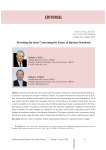 Revisiting the issue concerning the future of Russian statehood
