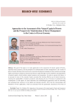 Approaches to the assessment of the natural capital of forests and the prospects for modernization of forest management in the context of green economy