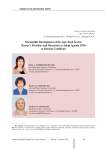 Sustainable development of the agri-food sector: Russia's priorities and directions to adapt agenda 2030 to Russian conditions
