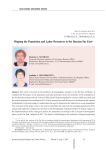 Shaping the population and labor resources in the Russian Far East