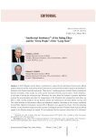 “Intellectual feebleness” of the ruling elites and the “deep people” of the “long state”