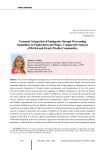 Economic integration of immigrants through overcoming inequalities in employment and wages. Comparative analysis of British and French Muslim communities