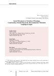 Social movements as networks of meanings: constructing a mental map of the 2012 antinuclear movement campaign in Japan