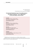 Structural and institutional aspects surrounding Japanese self-initiated expatriates’ career opportunities in East and Southeast Asian societies