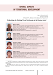 Methodology for defining pivotal settlements in the Russian Arctic