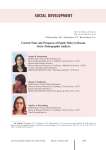 Current state and prospects of family policy in Russia: socio-demographic analysis