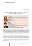 Features of socio-economic development of modern single-industry towns in the Republic of Bashkortostan