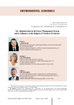 Tax administration in the forest management system and its influence on the budgets of northern territories