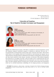 Universities in transition: the 6I model for strategic governance and management