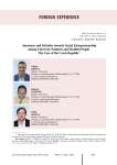 Awareness and attitudes toward social entrepreneurship among university students and disabled people. The case of the Czech Republic
