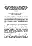 Preliminary hydraulic study of the Po river in urban area through a steady flow simulation with HEC-RAS software and potential anthropogenic impact of an hydroelectric implant on the landscape