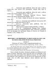Bioenergy and bioproducts from agro-wastes and wastewater, some potential processes