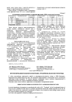 Прогнозирование моделей плодородия агродерново-подзолистой почвы