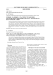 Новые данные о распространении пауков-кругопрядов (Aranei: Araneidae) Восточной Азии