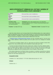 Index sporarum et seminum 2018. Botanic Garden of Petrozavodsk State University