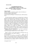 " Les derniers romains ": la modernit'e comme attitudechez V. Brjusov (terre. Sc`enes de la vie future)et V. Ivanov (Antigone)