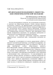 Предпосылки молодежного лидерства, или ориентиры пермской молодежи
