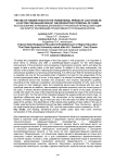The use of fodder yeast in the transitional period of lactation as a factor for realization of the productive potential of cows