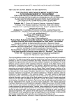 The strategic directions of import substitution in the Russian market of the equipment for plant protection and application of fertilizers
