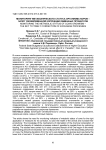 Мониторинг метаболического статуса организма коров - залог своевременной коррекции обменных процессов